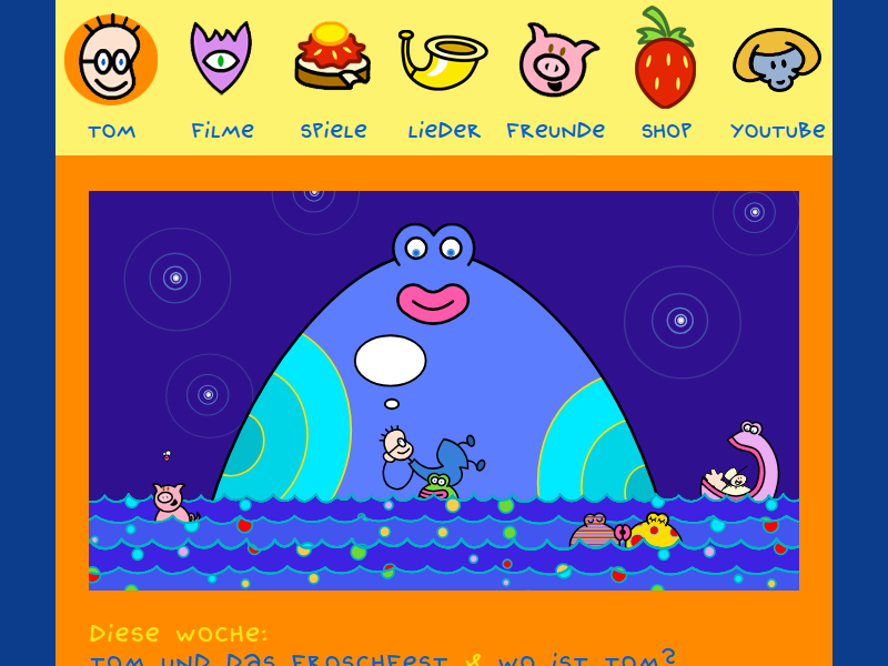 TOM Portal | Freunde | Der Herr Doktor