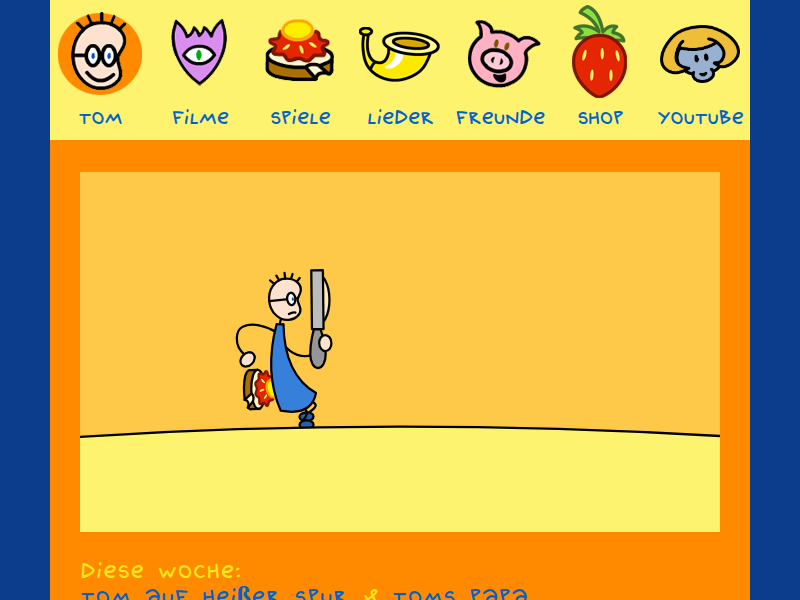 TOM Portal | Freunde | Der Herr Doktor