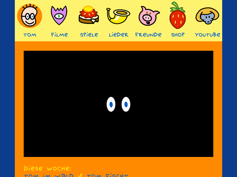 TOM Portal | Filme | TOM & der Streit