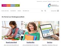 Einzelansicht Nachrichten | kindergesundheit-info.de