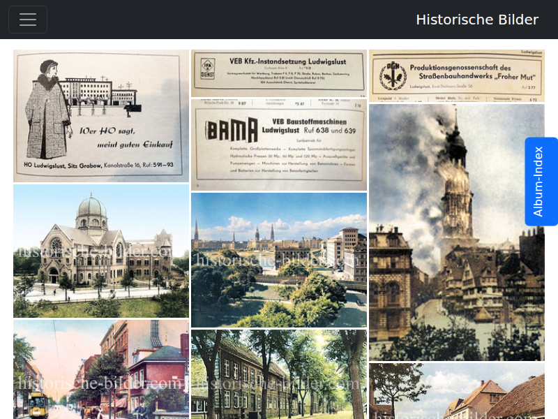Historische Bilder: Album „Stockholm, Schweden / historisch“