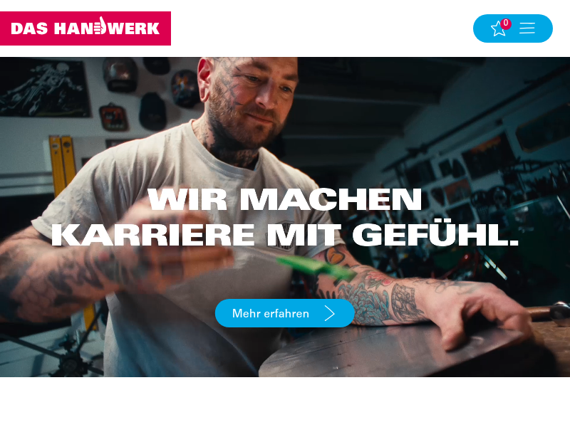 „Es spricht sich herum, dass unsere Ausbildung spannend ist“ – Interview mit Bäckermeister Thomas Bubner | Das Handwerk