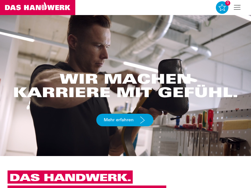Ausbildung zum/r Bäcker/-in - Alle Infos | Das Handwerkindest du hier. Jetzt informieren!