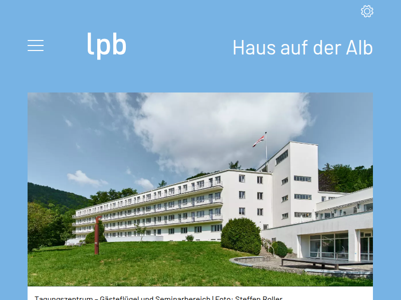 Gestaltung – Architektur – Gedenken