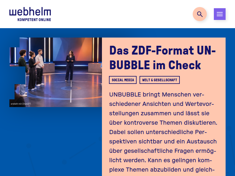 Eisbrecher – webhelm