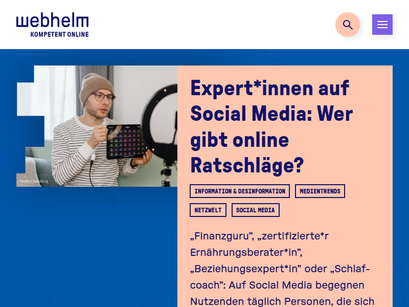 Internettroll – ein Fabelwesen im Netz? – webhelm
