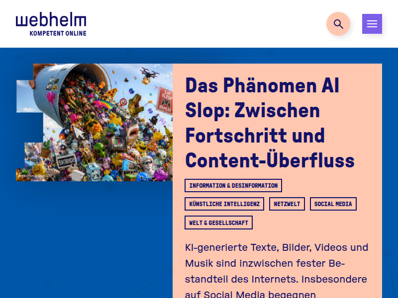 Internettroll – ein Fabelwesen im Netz? – webhelm