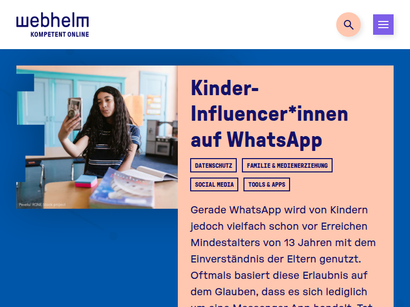 BeReal-Challenge – webhelm