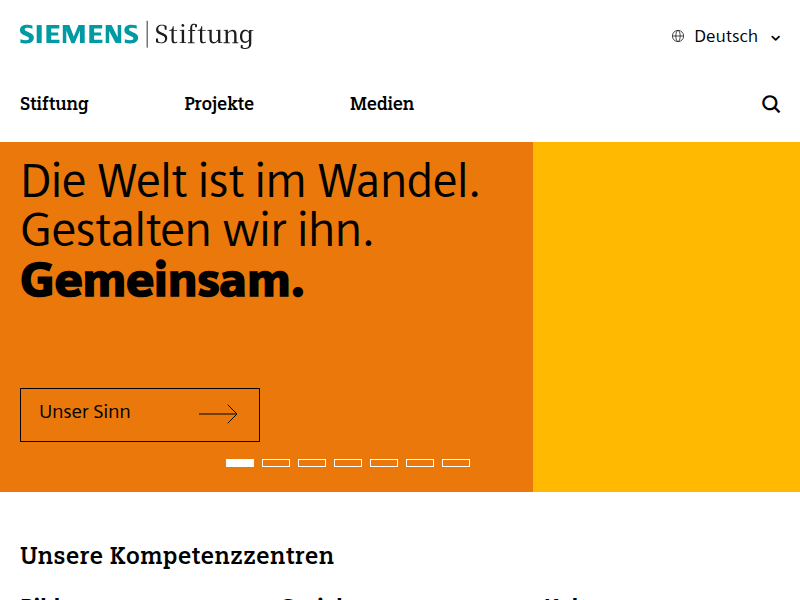 Forschendes Lernen im inklusiven Unterricht – ein Angebot für die Praxis - Siemens Stiftung