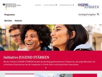 Informationen zur Verarbeitung personenbezogener Daten - JUGEND STÄRKEN