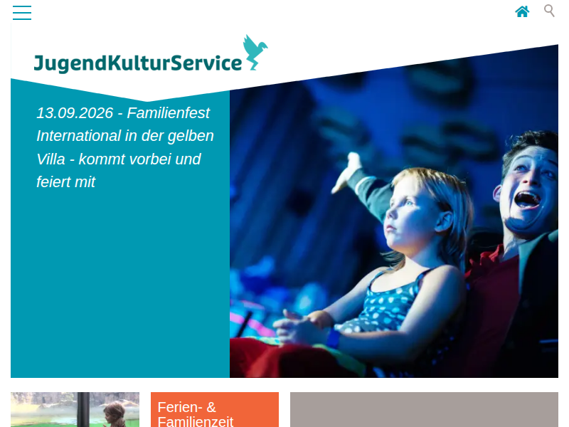 IKARUS - Theaterpreis für Berliner Kinder- und Jugendtheater