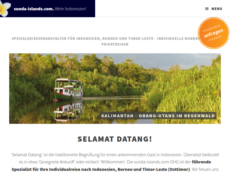 Vulkane in Indonesien, Indonesien - sunda-islands.com Lexikon