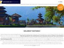 Individuelle Rundreise Sumatra Overland - Orang-Utans, Batak und Minagkabau