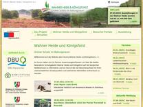 Pflanzen der Wahner Heide