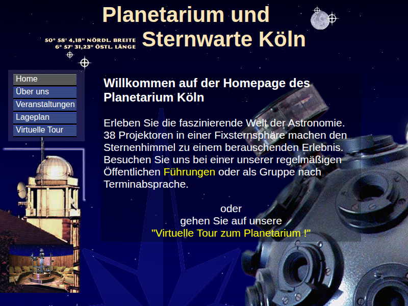 Weltraumteleskope - Unsere Augen im All --- Samstag 23.05.2026