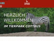 Start – Tierpark Cottbus