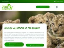 Schick in Schale geworfen – Zoo Neuwied