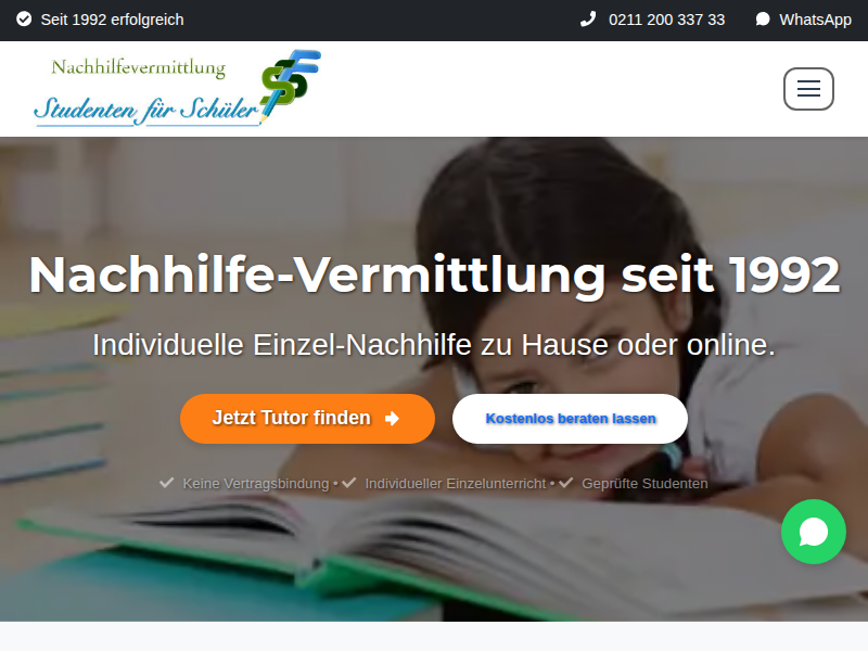 Nachhilfe Putzbrunn (für NUR € 13,-) EINZEL-NACHHILFE in Englisch, Mathe, Physik, Deutsch etc.