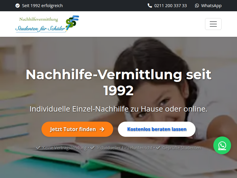 Private Latein Nachhilfe Dortmund ab 13€