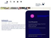 Expotizer – Museum für Kommunikation Frankfurt