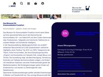 Museum für Kommunikation Frankfurt am Main – Museum für Kommunikation Frankfurt