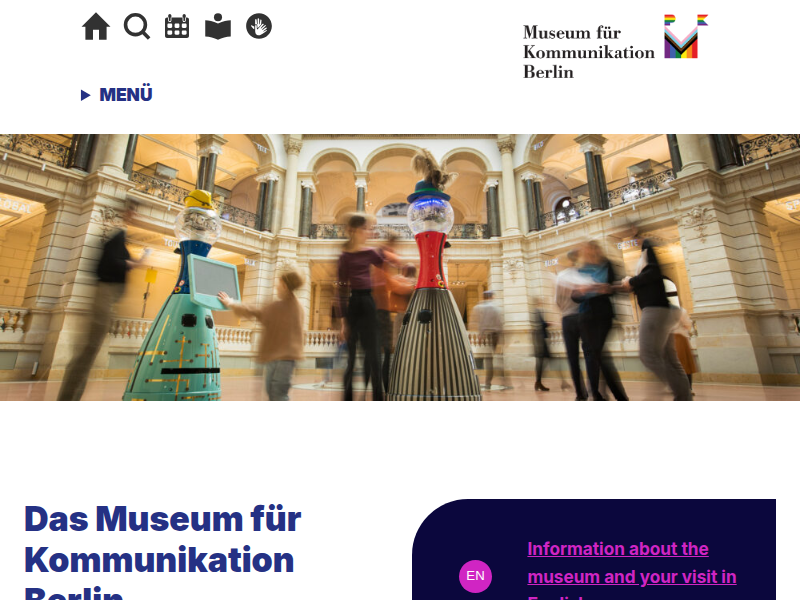 In 80 Dingen um die Welt. Der Jules-Verne-Code – Museum für Kommunikation Berlin