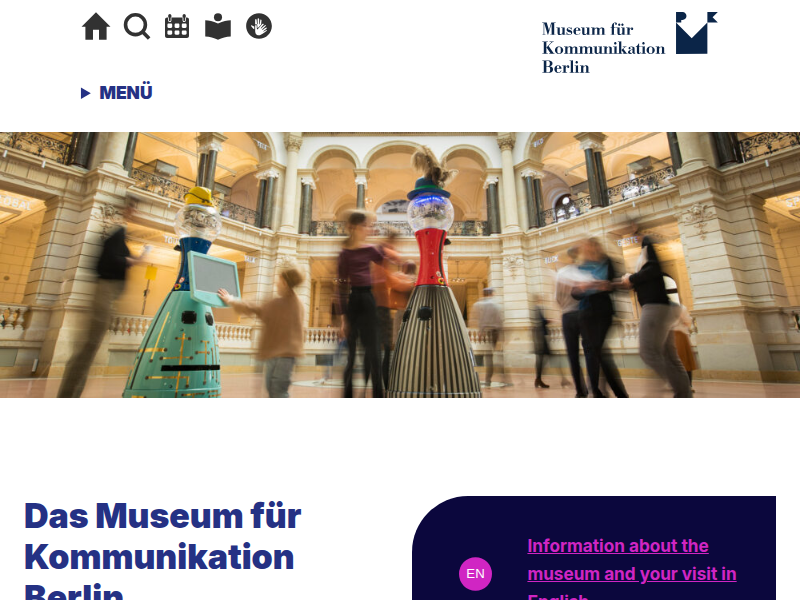 THE ONLY MATERIAL. Arbeit und Träume ukrainischer Journalist:innen – Museum für Kommunikation Berlin