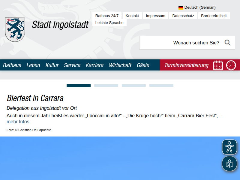 Kitas der Stadt Ingolstadt