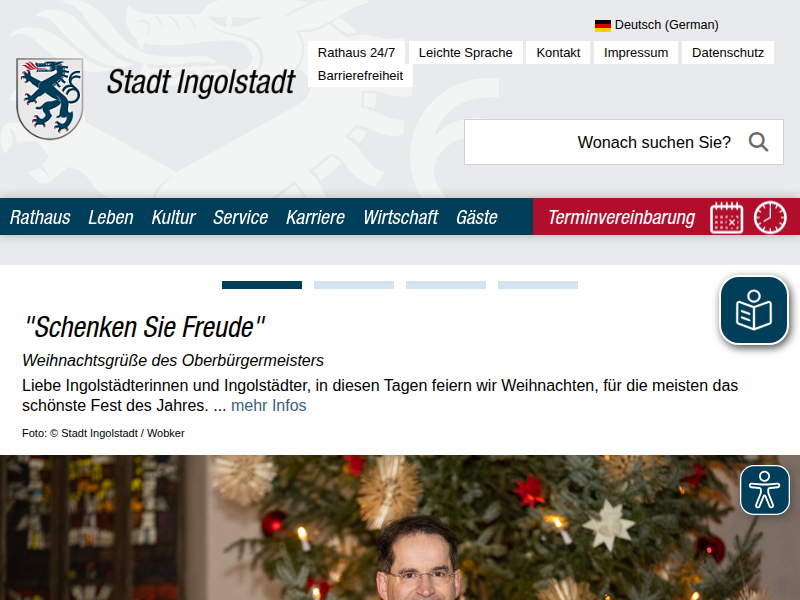 Elternabend unter dem Motto "Markt der Möglichkeiten"