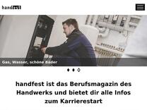 handfest /// Metallblasinstrumentenmacher/in
