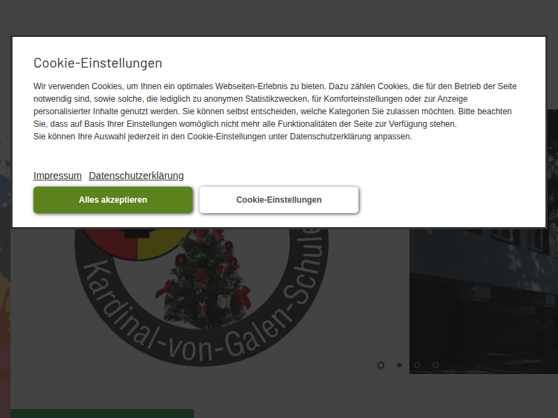 Kardinal-von-Galen-Schule Olsberg