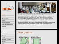 Feuer, Wasser, Dampf - Maschinenmuseum Kiel-Wik