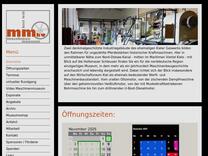 Feuer, Wasser, Dampf - Maschinenmuseum Kiel-Wik