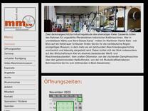 Feuer, Wasser, Dampf - Maschinenmuseum Kiel-Wik