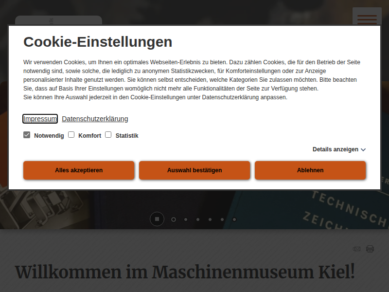 Krimilesung mit Livemusik: Die Hexen von Preetz - Maschinenmuseum Kiel
