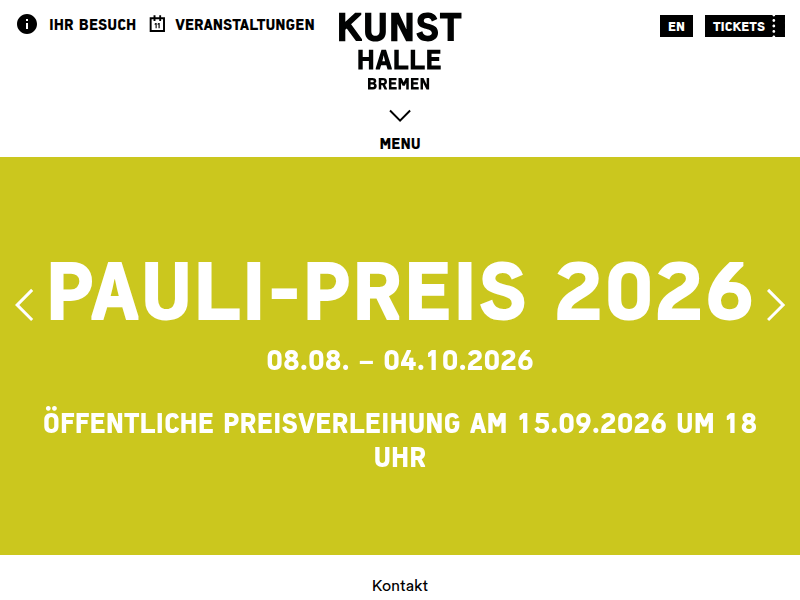 Kunsthalle Bremen