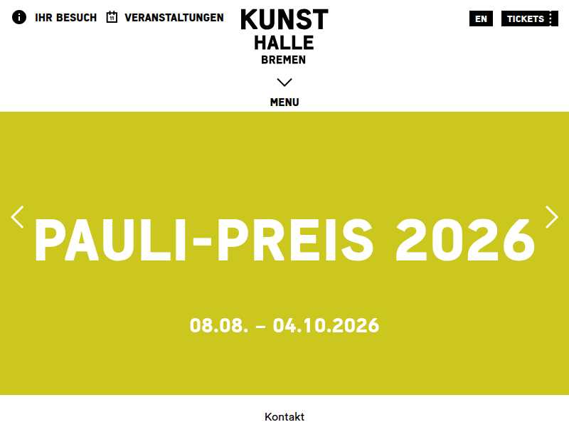 Kunsthalle Bremen