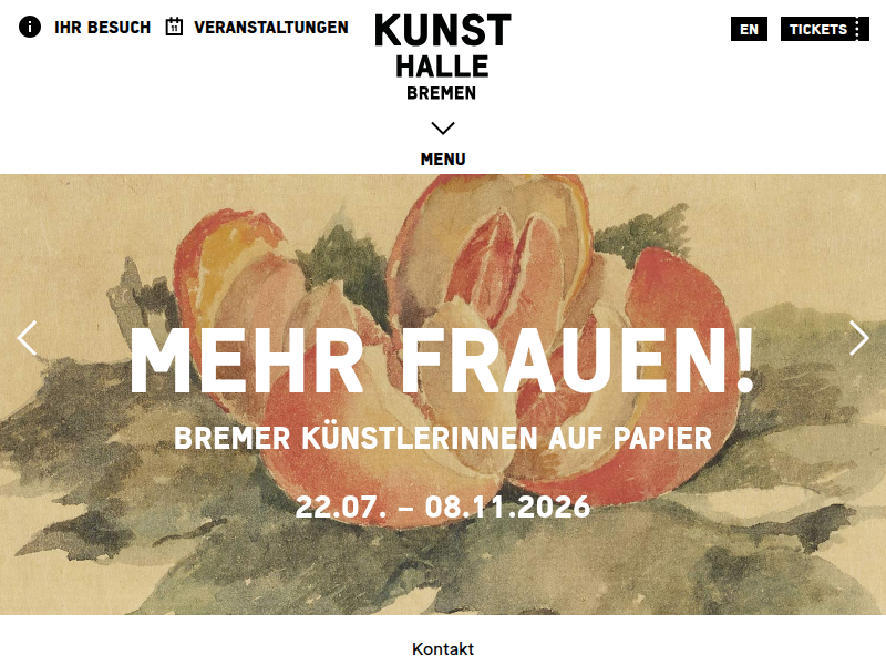 Kunsthalle Bremen