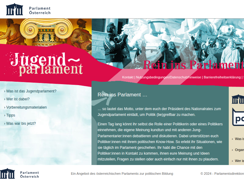 Teilnehmende Schulklassen 24-11