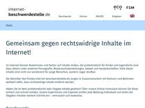 Startseite - internetbeschwerdestelle.de