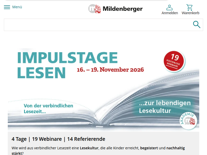 Prospekt: Deutsch ist mein Lieblingsfach! (Bestell-Nr. 1778) – Page 8