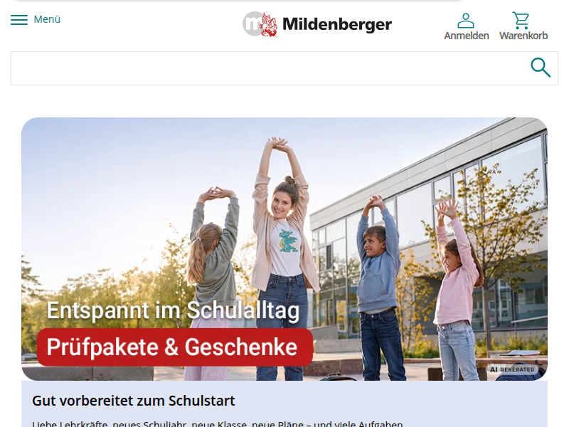 Prospekt: MATHETIGER (Bestell-Nr. 1771) – Page 17