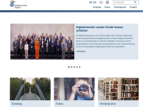 Berücksichtigung von Kinderrechten bei der Gestaltung von Web 4.0 und virtuellen Welten: DE