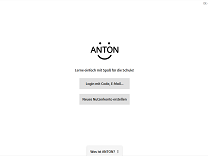 ANTON - the free learning app for school