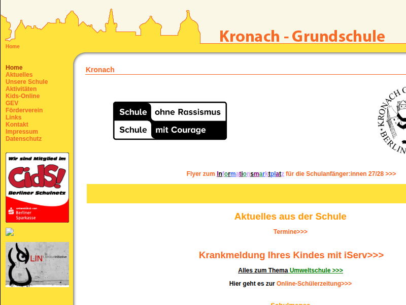 Real Madrid - Kronach-Grundschule