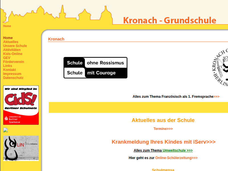 Kaaba - Kronach-Grundschule