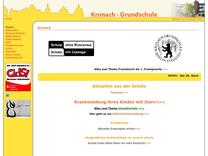 Interview mit Oliver Welke - Kronach-Grundschule