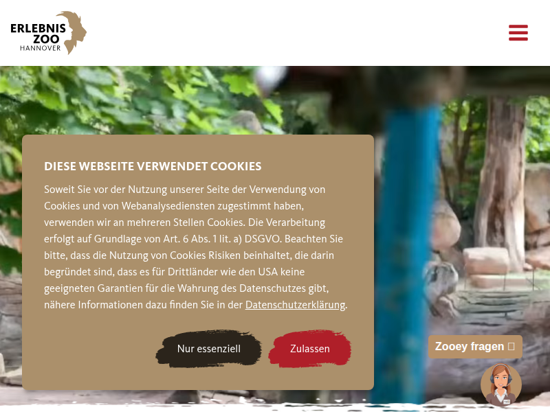 Neue Pflanzen im Urwaldhaus | Erlebnis-Zoo Hannover