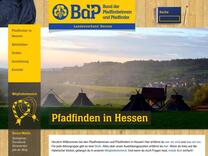 BdP Hessen | Bund der Pfadfinderinnen und Pfadfinder LV Hessen