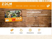 Sumatra-Orang-Utan in der ZOOM Erlebniswelt Gelsenkirchen